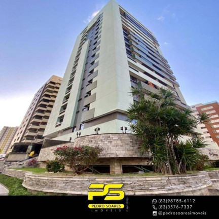 Imagem Apartamento com 4 Quartos à Venda, 366 m² em Manaíra - João Pessoa Imagem Apartamento com 4 Quartos à Venda, 366 m² em Manaíra - João Pessoa