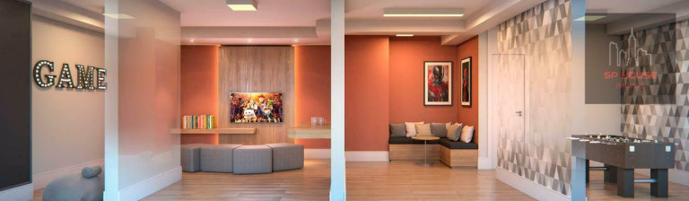 Imagem Apartamento com 2 Quartos à Venda, 50 m² em Lapa - São Paulo Imagem Apartamento com 2 Quartos à Venda, 50 m² em Lapa - São Paulo