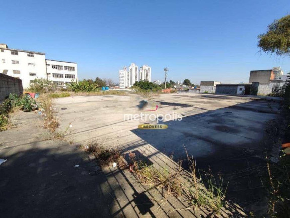 Imagem Terreno para Alugar, 2.800 m² em Vila Lusitânia - São Bernardo Do Campo