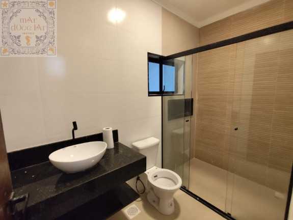 Imagem Casa com 2 Quartos para Alugar, 90 m² em Aparecida - Santos