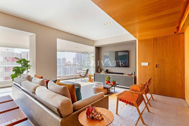 Imagem Apartamento com 3 Quartos à Venda, 172 m² em Perdizes - São Paulo