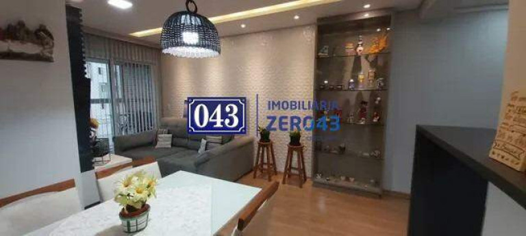 Imagem Apartamento com 2 Quartos à Venda, 87 m² em Antares - Londrina Imagem Apartamento com 2 Quartos à Venda, 87 m² em Antares - Londrina