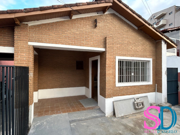 Imagem Casa com 2 Quartos para Alugar, 109 m² em Centro - Ubatuba Imagem Casa com 2 Quartos para Alugar, 109 m² em Centro - Ubatuba