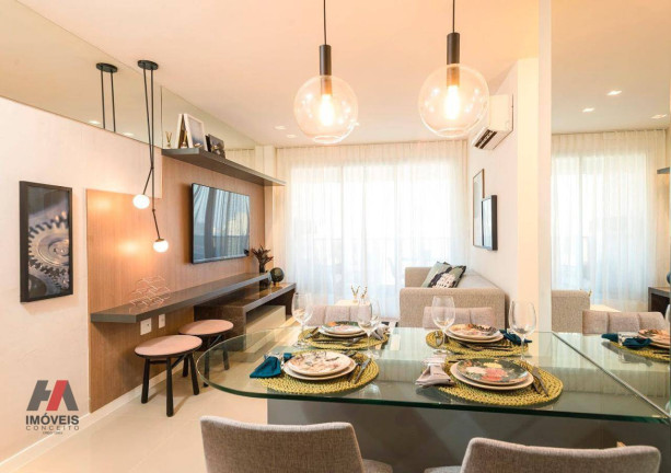 Imagem Apartamento com 3 Quartos à Venda, 76 m² em Aldeota - Fortaleza Imagem Apartamento com 3 Quartos à Venda, 76 m² em Aldeota - Fortaleza