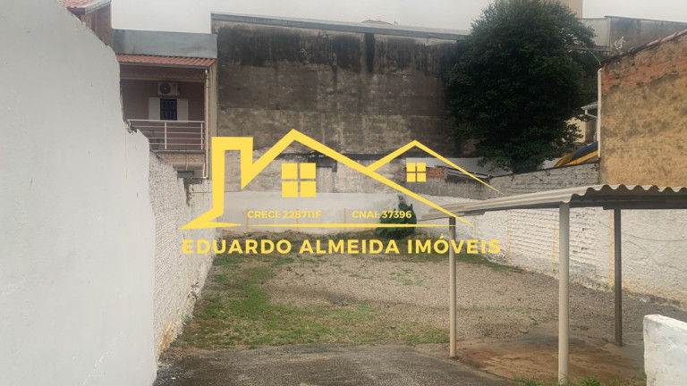 Imagem Terreno à Venda, 300 m² em Jardim Paulistano - Sorocaba