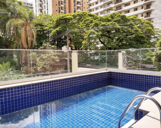 Imagem Imóvel com 1 Quarto à Venda, 53 m² em Moema - São Paulo Imagem Imóvel com 1 Quarto à Venda, 53 m² em Moema - São Paulo