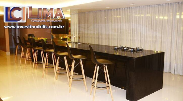 Imagem Apartamento com 3 Quartos à Venda, 138 m² em Papicú - Fortaleza