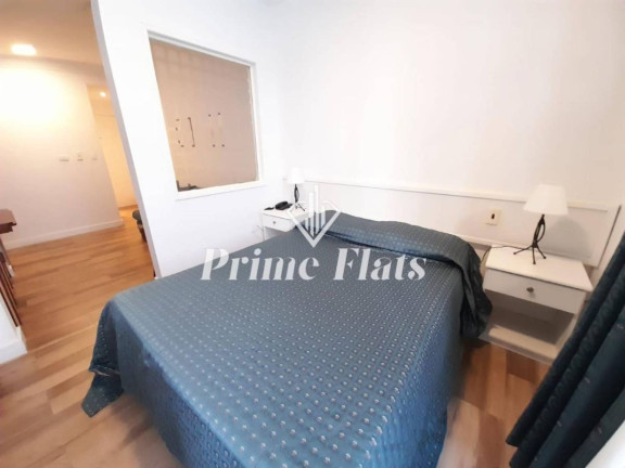 Imagem Apartamento com 1 Quarto à Venda, 28 m² em Jardins - São Paulo