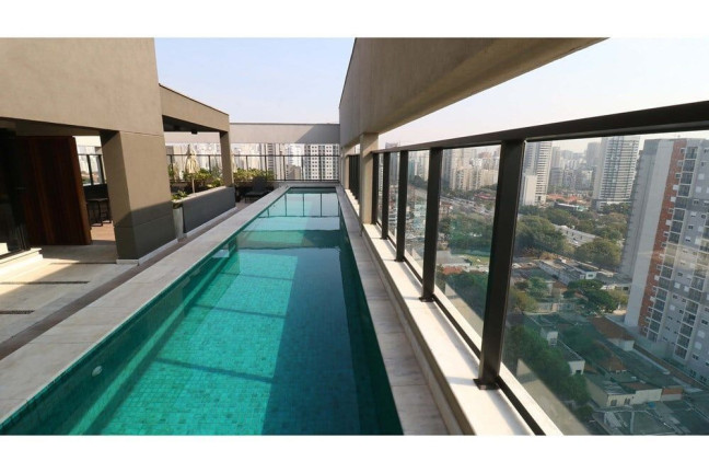 Imagem Apartamento com 1 Quarto à Venda, 55 m² em Moema - São Paulo Imagem Apartamento com 1 Quarto à Venda, 55 m² em Moema - São Paulo