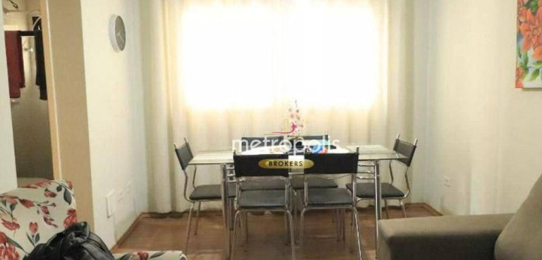 Imagem Apartamento com 2 Quartos à Venda, 65 m² em Campestre - Santo André Imagem Apartamento com 2 Quartos à Venda, 65 m² em Campestre - Santo André