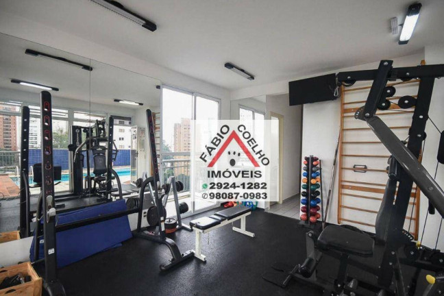 Imagem Studio com 1 Quarto à Venda, 34 m² em Vila Andrade - São Paulo Imagem Studio com 1 Quarto à Venda, 34 m² em Vila Andrade - São Paulo