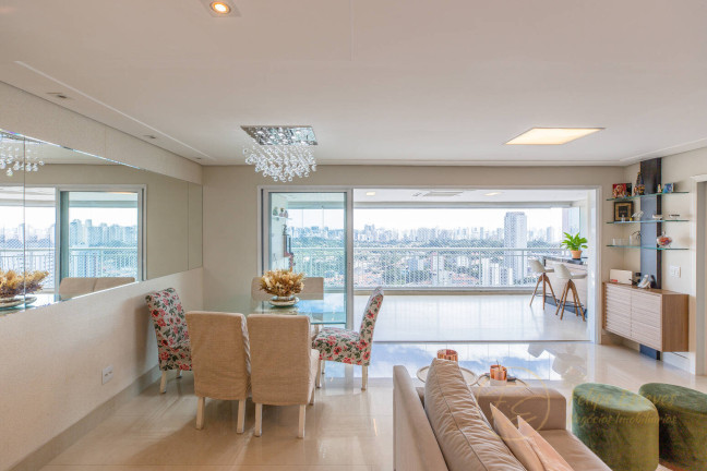 Imagem Apartamento com 3 Quartos à Venda, 146 m² em Vila Mascote - São Paulo