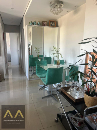 Imagem Apartamento com 2 Quartos à Venda, 62 m² em Alphaville - Barueri