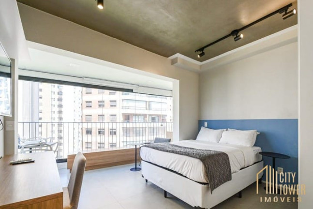 Imagem Apartamento com 1 Quarto à Venda, 32 m² em Vila Nova Conceição - São Paulo Imagem Apartamento com 1 Quarto à Venda, 32 m² em Vila Nova Conceição - São Paulo