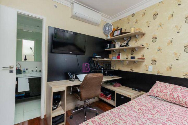 Imagem Apartamento com 3 Quartos à Venda, 165 m² em Vila Romana - São Paulo