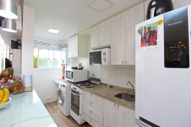 Imagem Imóvel com 3 Quartos à Venda, 61 m² em Cavalhada - Porto Alegre Imagem Imóvel com 3 Quartos à Venda, 61 m² em Cavalhada - Porto Alegre