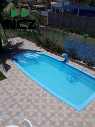 Imagem Casa com 8 Quartos à Venda, 300 m² em Barra Do Jacuípe - Camaçari Imagem Casa com 8 Quartos à Venda, 300 m² em Barra Do Jacuípe - Camaçari