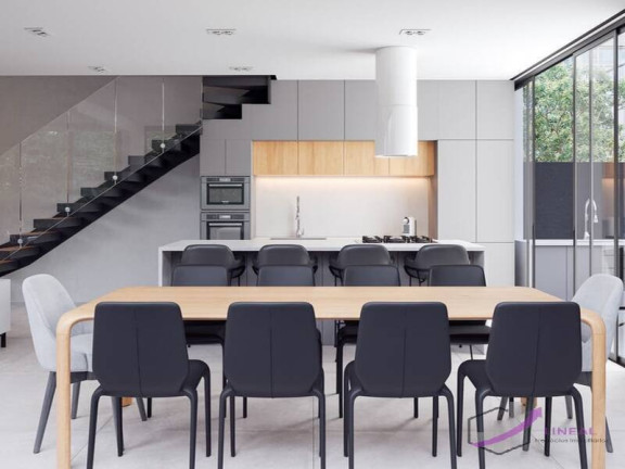Apartamento com 3 Quartos à Venda, 160 m² em Funcionários - Belo Horizonte
