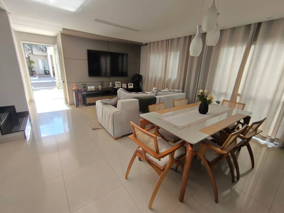Imagem Casa de Condomínio com 3 Quartos à Venda, 135 m² em Sitios Santa Luzia - Aparecida De Goiania Imagem Casa de Condomínio com 3 Quartos à Venda, 135 m² em Sitios Santa Luzia - Aparecida De Goiania