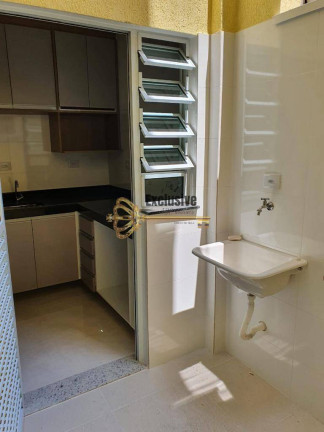Imagem Apartamento com 2 Quartos à Venda, 56 m² em Vila Alzira - Santo André