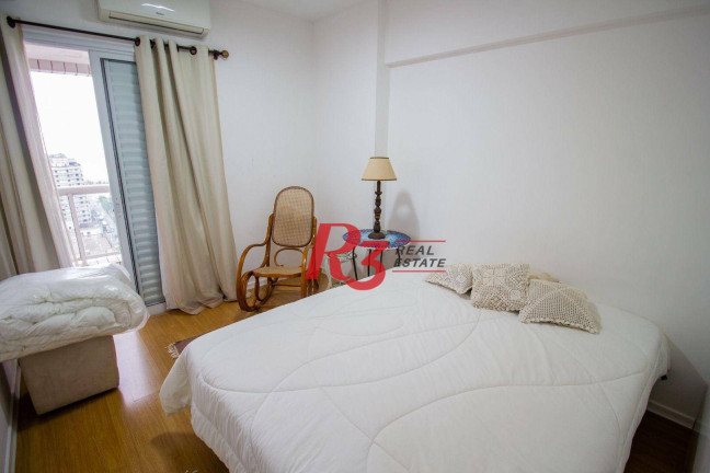 Imagem Apartamento com 2 Quartos à Venda, 94 m² em Gonzaga - Santos Imagem Apartamento com 2 Quartos à Venda, 94 m² em Gonzaga - Santos