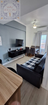 Imagem Apartamento com 1 Quarto à Venda, 45 m² em Ponta Da Praia - Santos Imagem Apartamento com 1 Quarto à Venda, 45 m² em Ponta Da Praia - Santos