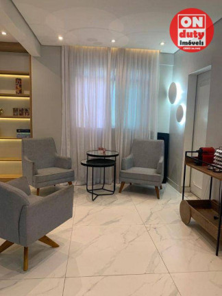 Imagem Apartamento com 3 Quartos à Venda, 182 m² em Boqueirão - Santos Imagem Apartamento com 3 Quartos à Venda, 182 m² em Boqueirão - Santos