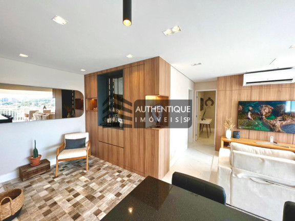 Imagem Apartamento com 2 Quartos à Venda, 79 m² em Vila Anastácio - São Paulo