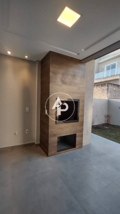 Imagem Casa de Condomínio com 3 Quartos à Venda, 181 m² em Cará-cará - Ponta Grossa