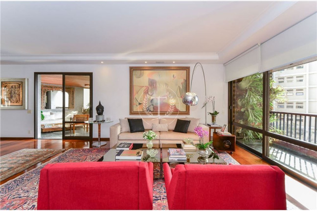 Imagem Apartamento com 3 Quartos à Venda, 265 m² em Real Parque - São Paulo Imagem Apartamento com 3 Quartos à Venda, 265 m² em Real Parque - São Paulo