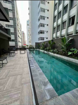 Imagem Apartamento com 1 Quarto para Alugar, 22 m² em Jardim Paulista - São Paulo Imagem Apartamento com 1 Quarto para Alugar, 22 m² em Jardim Paulista - São Paulo