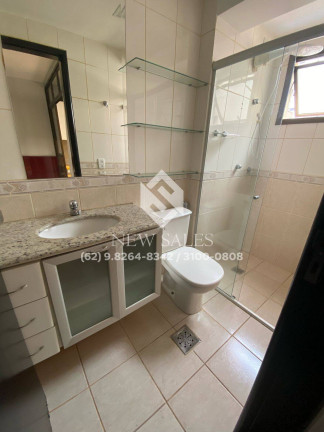Imagem Apartamento com 3 Quartos à Venda, 120 m² em Setor Bueno - Goiânia Imagem Apartamento com 3 Quartos à Venda, 120 m² em Setor Bueno - Goiânia