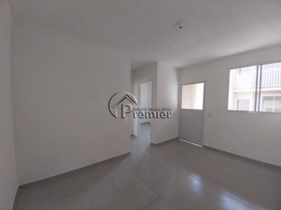 Apartamento com 2 Quartos à Venda, 43 m² em Colinas De Indaiatuba - Indaiatuba