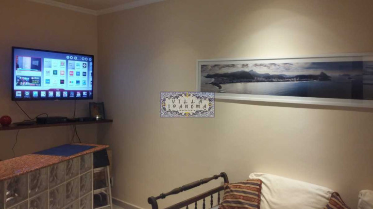 Apartamento com 1 Quarto à Venda, 35 m² em Copacabana - Rio De Janeiro
