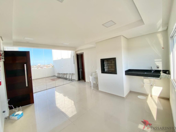Imagem Cobertura com 1 Quarto à Venda, 82 m² em Stan - Torres