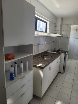 Apartamento com 3 Quartos para Alugar, 87 m² em Jardim Oceania - João Pessoa