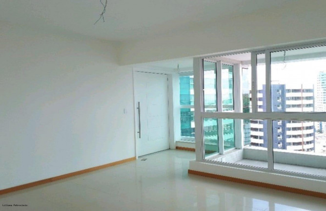 Imagem Apartamento com 4 Quartos à Venda, 226 m² em Horto Florestal - Salvador