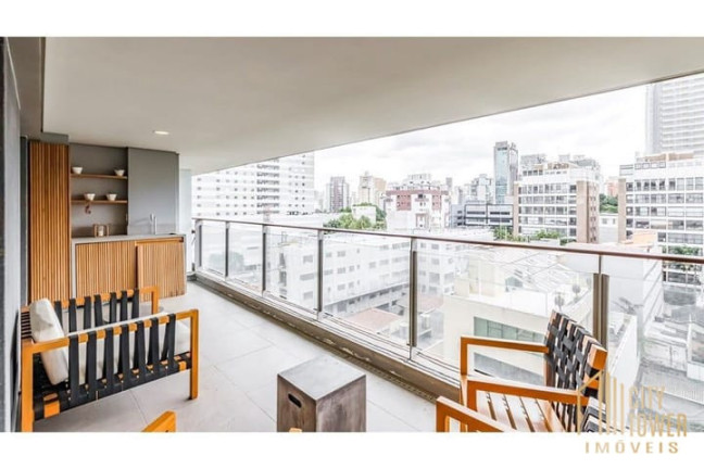 Imagem Apartamento com 1 Quarto à Venda, 69 m² em Vila Nova Conceição - São Paulo