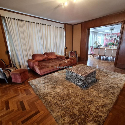 Imagem Apartamento com 2 Quartos à Venda, 611 m² em Morro Dos Ingleses - São Paulo