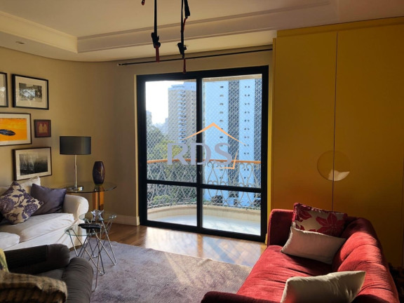 Imagem Apartamento com 3 Quartos à Venda, 296 m² em Santo Amaro - São Paulo