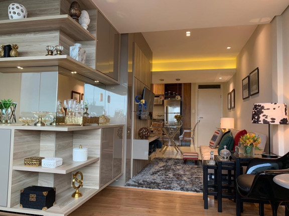 Apartamento com 1 Quarto à Venda, 51 m² em Caminho Das Arvores - Salvador