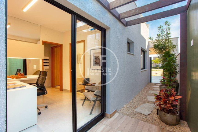 Imagem Casa de Condomínio com 3 Quartos à Venda, 278 m² em Residencial Jardins Lyon - Aparecida De Goiânia Imagem Casa de Condomínio com 3 Quartos à Venda, 278 m² em Residencial Jardins Lyon - Aparecida De Goiânia