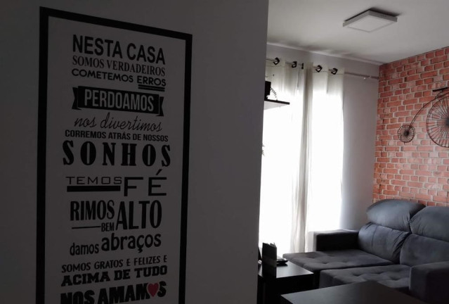 Imagem Imóvel com 2 Quartos à Venda, 50 m² em Vila Antonieta - São Paulo Imagem Imóvel com 2 Quartos à Venda, 50 m² em Vila Antonieta - São Paulo