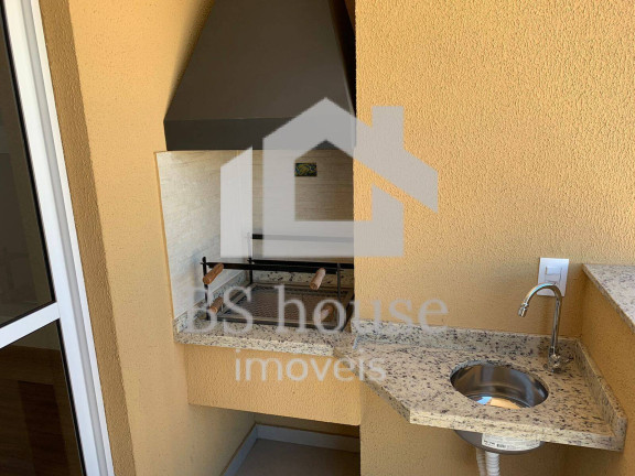 Imagem Apartamento com 2 Quartos para Alugar, 63 m² em Campestre - Santo André Imagem Apartamento com 2 Quartos para Alugar, 63 m² em Campestre - Santo André