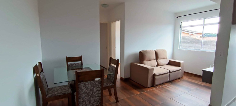 Imagem Apartamento com 2 Quartos à Venda, 44 m² em Ouro Verde - Campo Largo Imagem Apartamento com 2 Quartos à Venda, 44 m² em Ouro Verde - Campo Largo