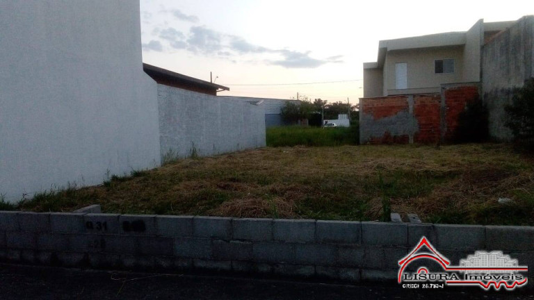 Imagem Terreno à Venda, 175 m² em Residencial Parque Dos Sinos - Jacareí