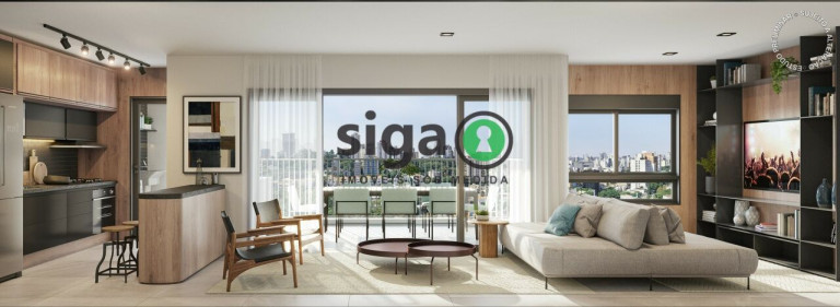 Imagem Apartamento com 3 Quartos à Venda, 90 m² em Jardim Aurélia - São Paulo Imagem Apartamento com 3 Quartos à Venda, 90 m² em Jardim Aurélia - São Paulo