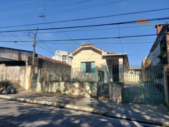Terreno à Venda, 500 m² em Parque São Domingos - São Paulo