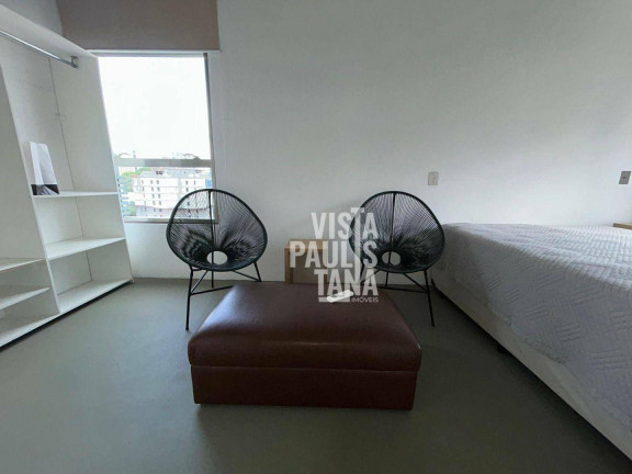 Imagem Apartamento com 1 Quarto à Venda ou Locação, 75 m² em Campo Belo - São Paulo Imagem Apartamento com 1 Quarto à Venda ou Locação, 75 m² em Campo Belo - São Paulo