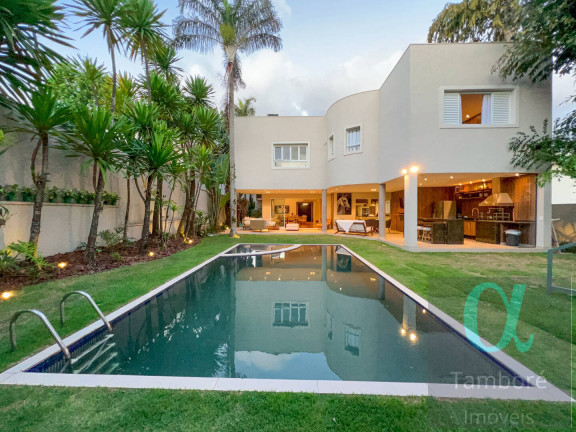 Imagem Casa com 4 Quartos à Venda, 736 m² em Tamboré - Santana De Parnaíba Imagem Casa com 4 Quartos à Venda, 736 m² em Tamboré - Santana De Parnaíba